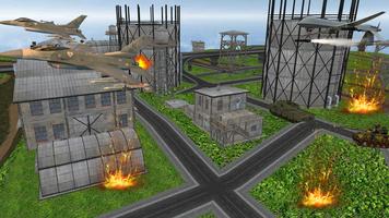 Air Drone Attack Simulator:Drone War imagem de tela 3