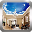 现代家居天花板设计 APK