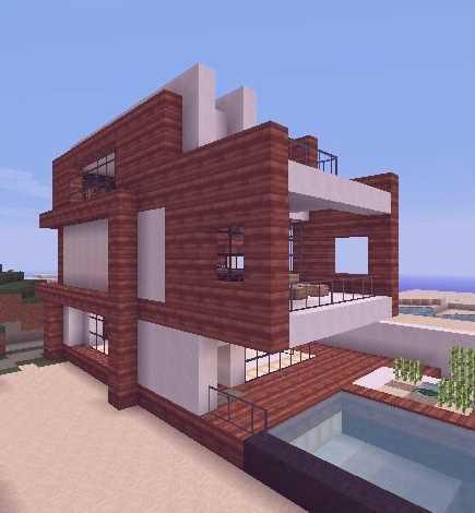 Android 用の Minecraftのための近代的な家 Apk をダウンロード Android 用の Minecraftのための近代的な家 Apk をダウンロード