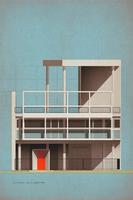 Modern House Ideas الملصق