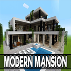 Modern Mansions for MCPE simgesi