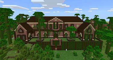 Modern Mansions for MCPE Ekran Görüntüsü 3