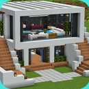 Modern House Map Minecraft APK