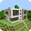 Modern House Minecraft Mods APK