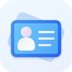 Visiting Card Maker 아이콘