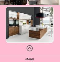 Design moderno de cozinha imagem de tela 2