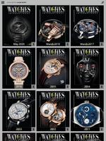 Watches International Affiche