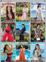 Ala Moana Magazine โปสเตอร์