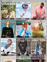 Houston Affiche