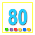 80 Day Cray Cray: Self-Paced