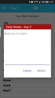 80 Day Cray Cray: Self-Paced screenshot 2