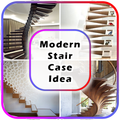 Modern Stair Case idea