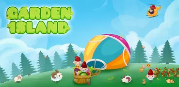 Garden Island: Farm Adventure