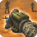 Modern Gun Strike : Counter Shooting Games