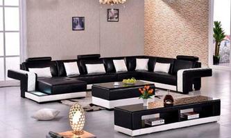 new idea sofa set পোস্টার