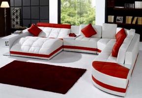 set idea baru sofa syot layar 2