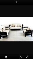Modern sofa design screenshot 1