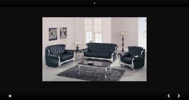 Modern sofa design screenshot 3