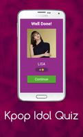 Kpop Idol Quiz syot layar 1