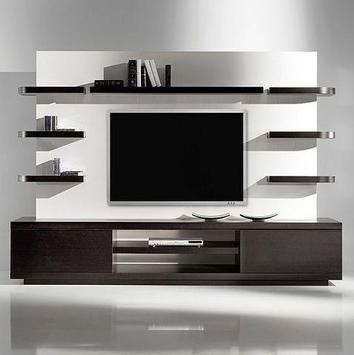 Modern TV Cabinet Design Ideas screenshot 3