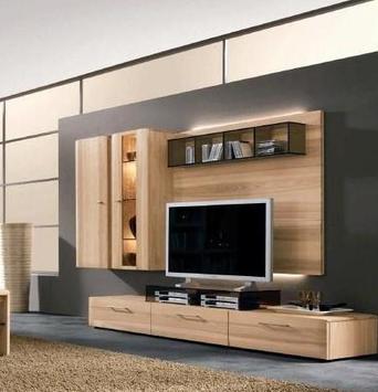 Modern TV Cabinet Design Ideas screenshot 1