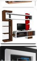 idea meja tv moden syot layar 1