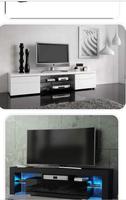 idea meja tv moden syot layar 2