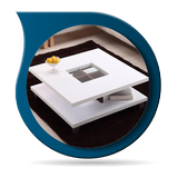 Modern Table Design icon