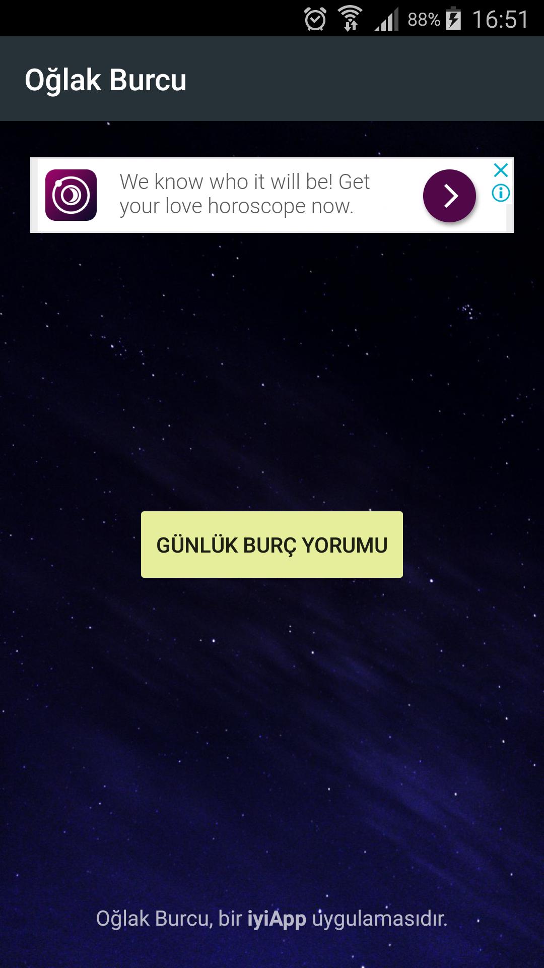 Oğlak Burcu for Android - APK Download