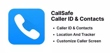 CallSafe: Caller ID & Contacts