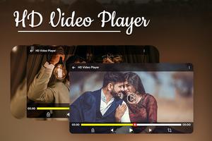 Best Video Player : All Video Format HD & Gallery capture d'écran 2