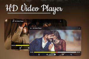 Best Video Player : All Video Format HD & Gallery screenshot 2