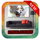 Modern Wall Art Decoration APK