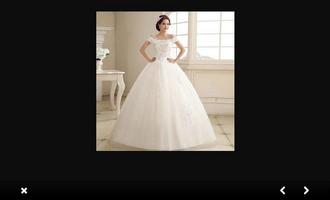 3 Schermata abiti da sposa moderni