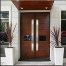 modern wood door design APK