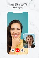 Girl Live Video Call : Random Video Chat poster