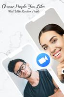 Girl Live Video Call : Random Video Chat screenshot 1