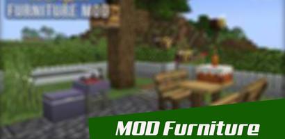 mod furnitures Affiche