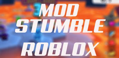 mod stumble gems for roblox Poster