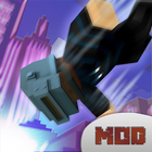 Icona Mod free fire for Minecraft