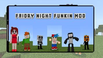 Mod Friday Night Funkin MCPE screenshot 1