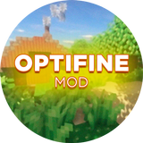 Optifine Mod أيقونة