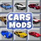 Cars Mod for Minecraft أيقونة