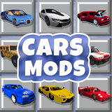 Cars Mod for Minecraft