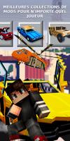 Cars Mod for Minecraft capture d'écran 2