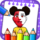 Amanda Adventurer Coloring APK