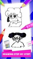 Amanda Adventurer Coloring Screenshot 3