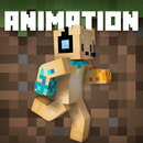 Animation Mod for Minecraft APK