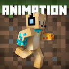 Animation Mod for Minecraft ikon