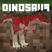 آیکون‌ Dinosaur Mod for Minecraft